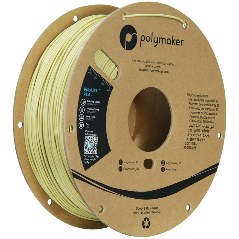 Polymaker PolyLite PLA Polymaker PolyLite PLA