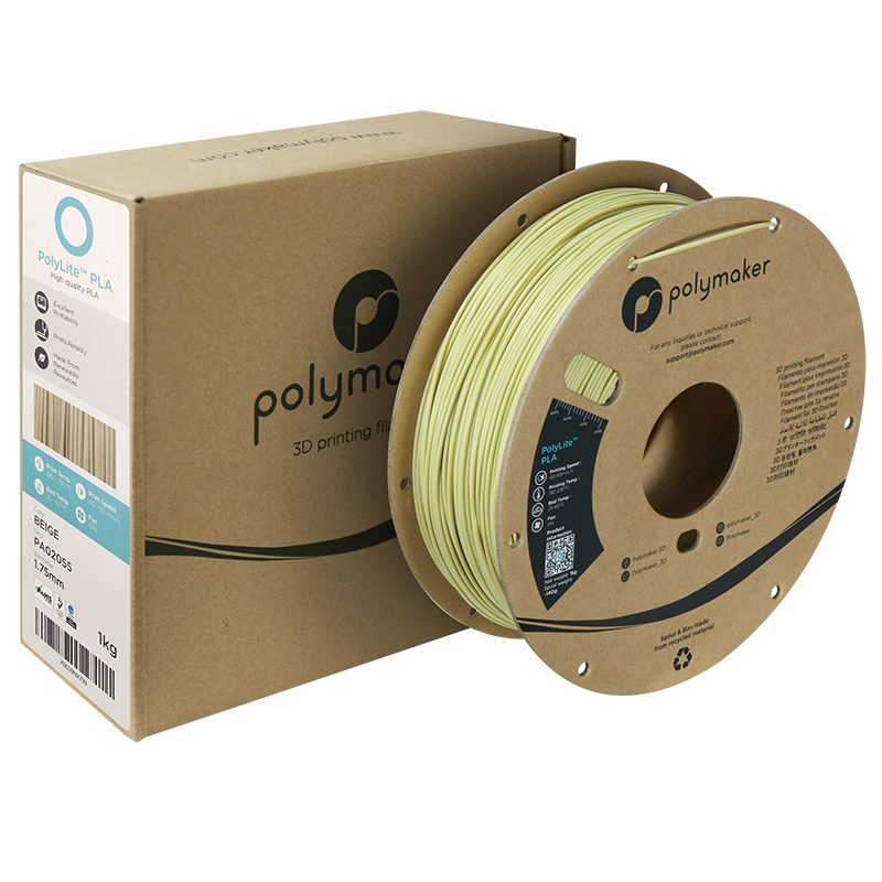 Polymaker PolyLite PLA Polymaker PolyLite PLA