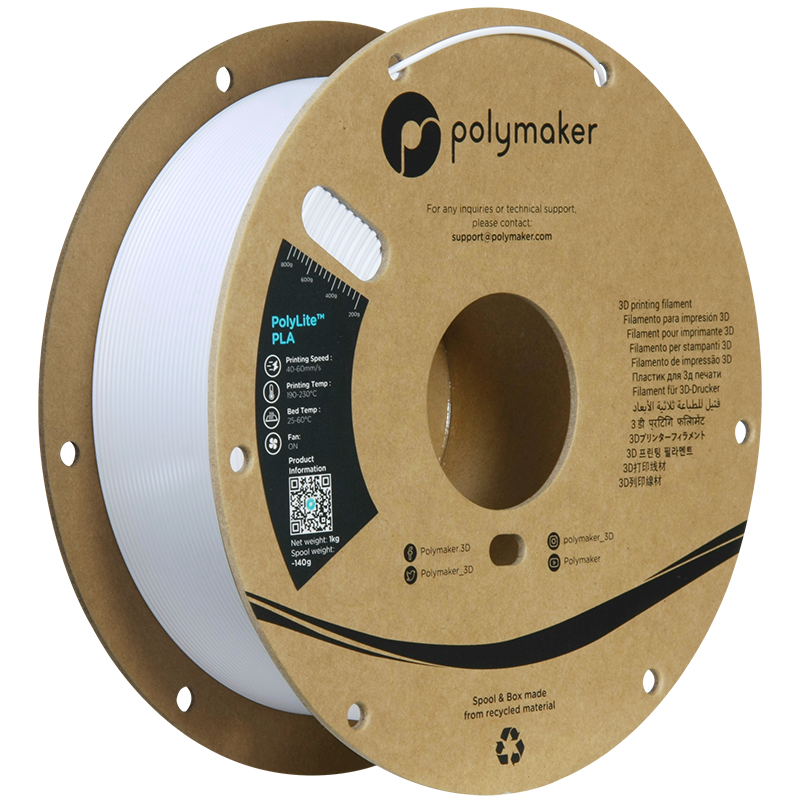 Polymaker PolyLite PLA Polymaker PolyLite PLA