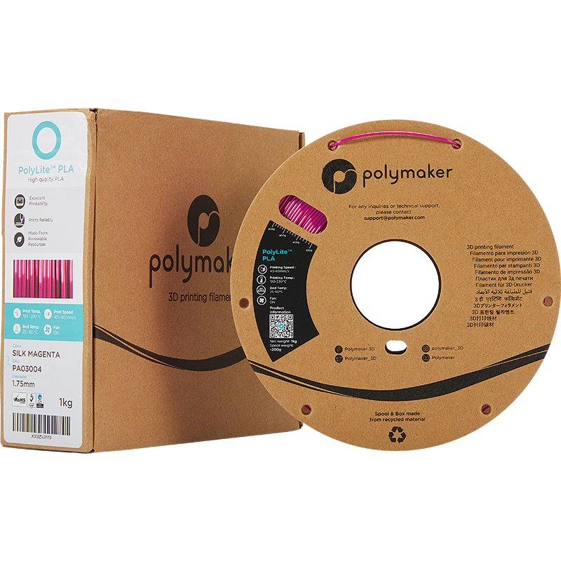 Polymaker PolyLite PLA Polymaker PolyLite PLA