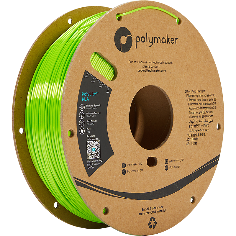 Polymaker PolyLite PLA Polymaker PolyLite PLA