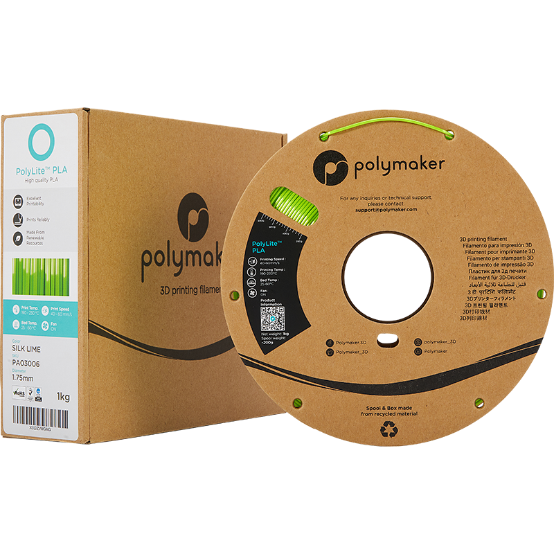 Polymaker PolyLite PLA Polymaker PolyLite PLA