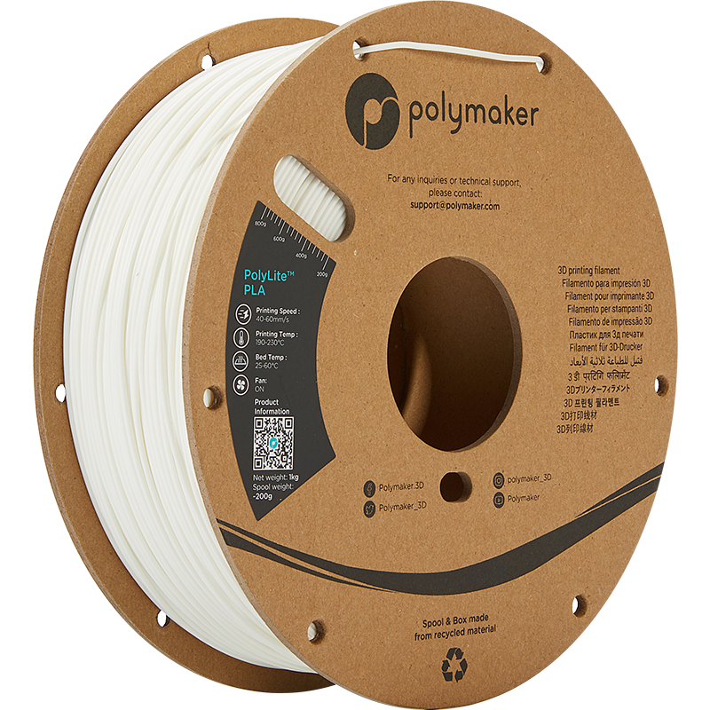 Polymaker PolyLite PLA Polymaker PolyLite PLA