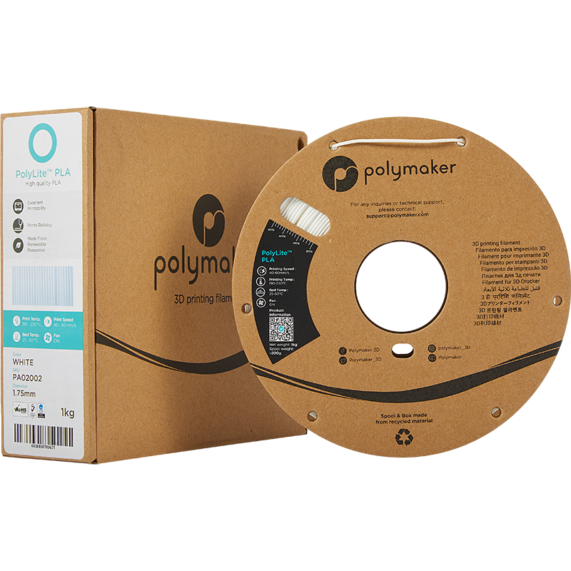 Polymaker PolyLite PLA Polymaker PolyLite PLA