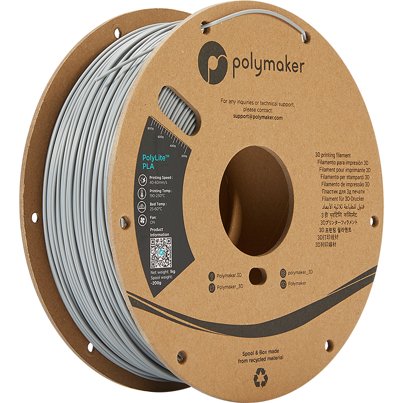 Polymaker PolyLite PLA Polymaker PolyLite PLA