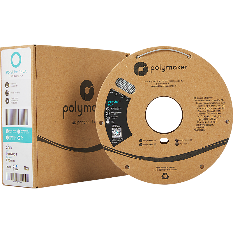 Polymaker PolyLite PLA Polymaker PolyLite PLA