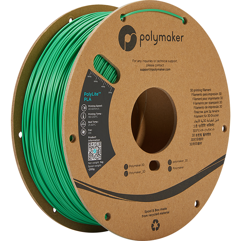 Polymaker PolyLite PLA Polymaker PolyLite PLA