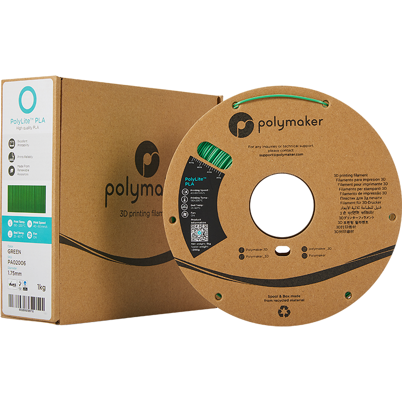 Polymaker PolyLite PLA Polymaker PolyLite PLA