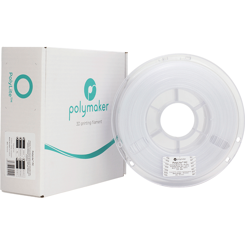 Polymaker PolyLite PC Polymaker PolyLite PC