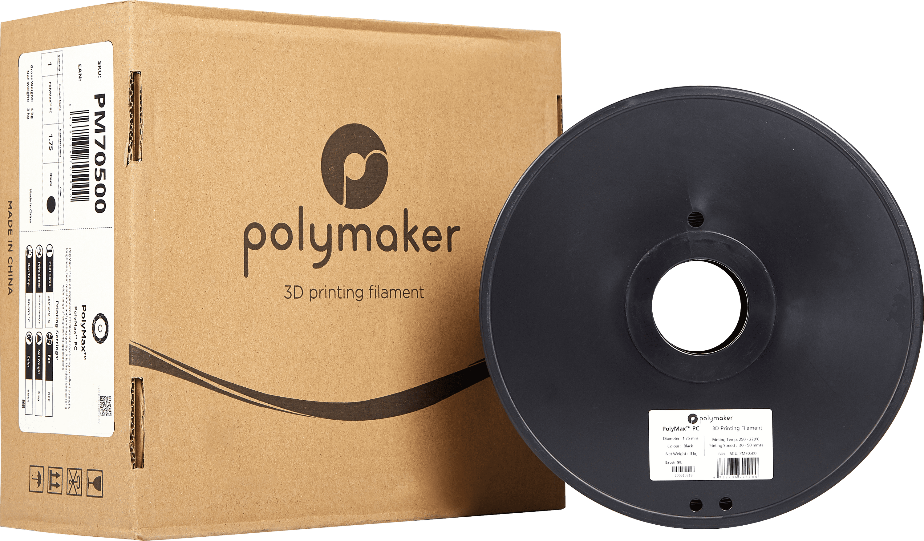 Polymaker PolyMax Tough PC Polymaker PolyMax Tough PC