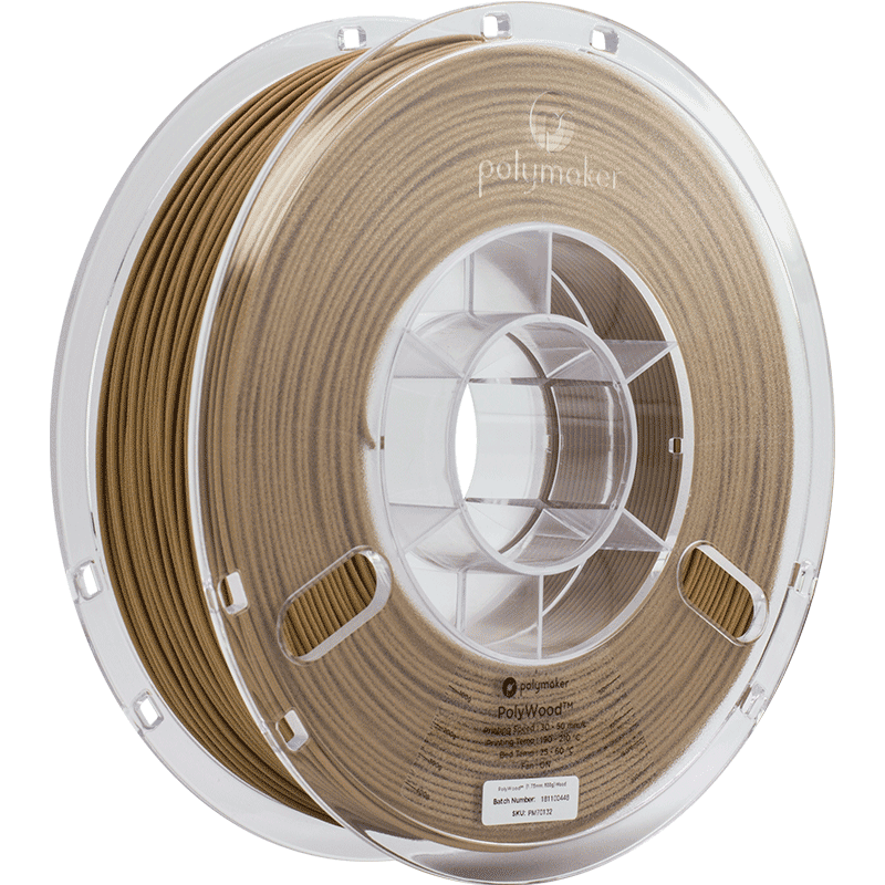 Polymaker PolyWood PLA Polymaker PolyWood PLA
