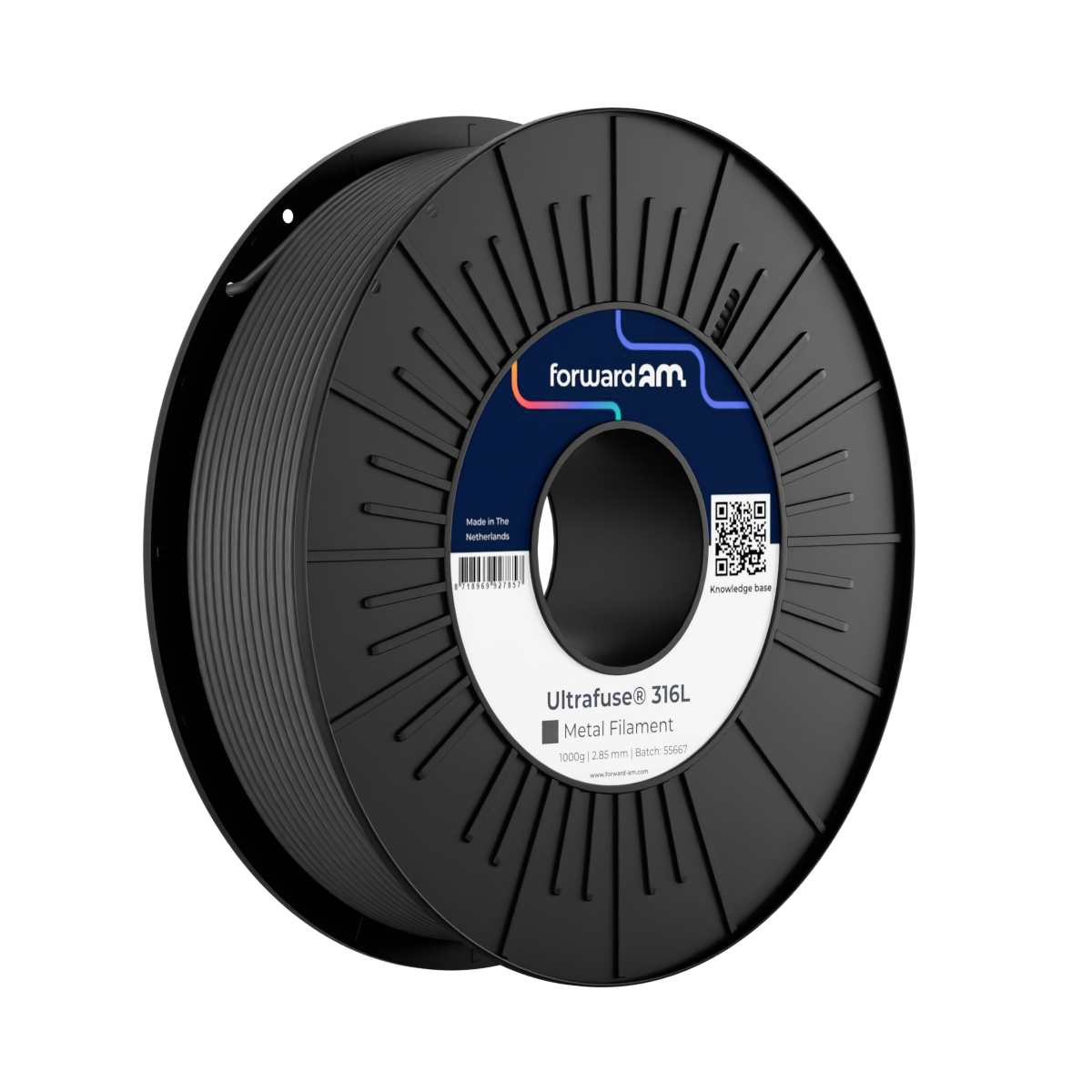 Forward AM Ultrafuse 316L Forward AM Ultrafuse 316L