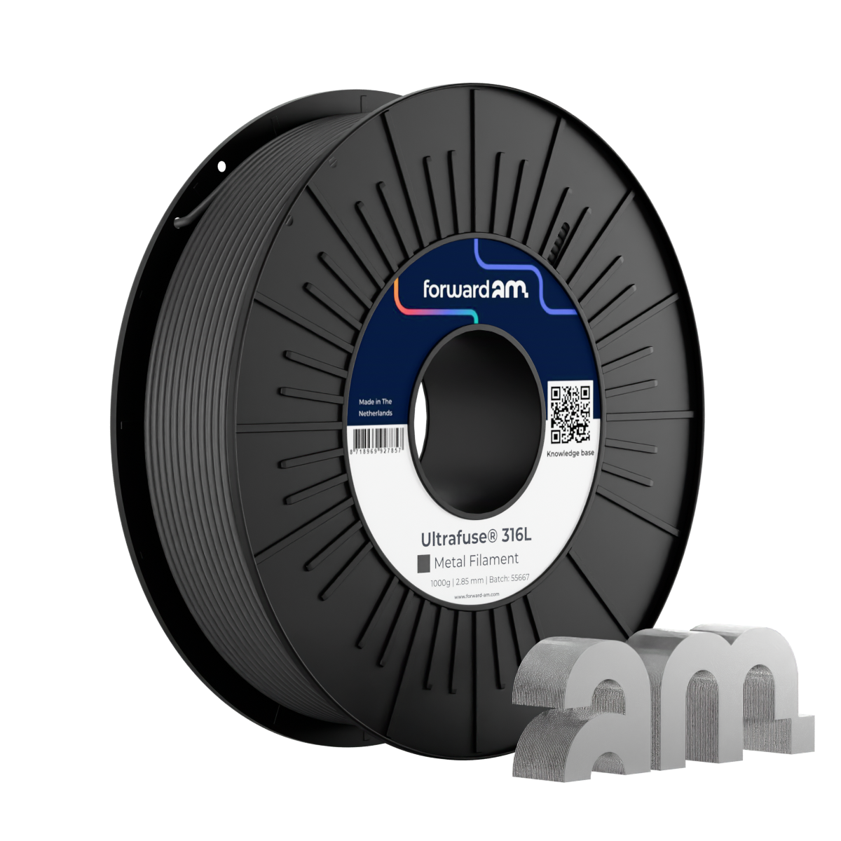 Forward AM Ultrafuse 316L Forward AM Ultrafuse 316L