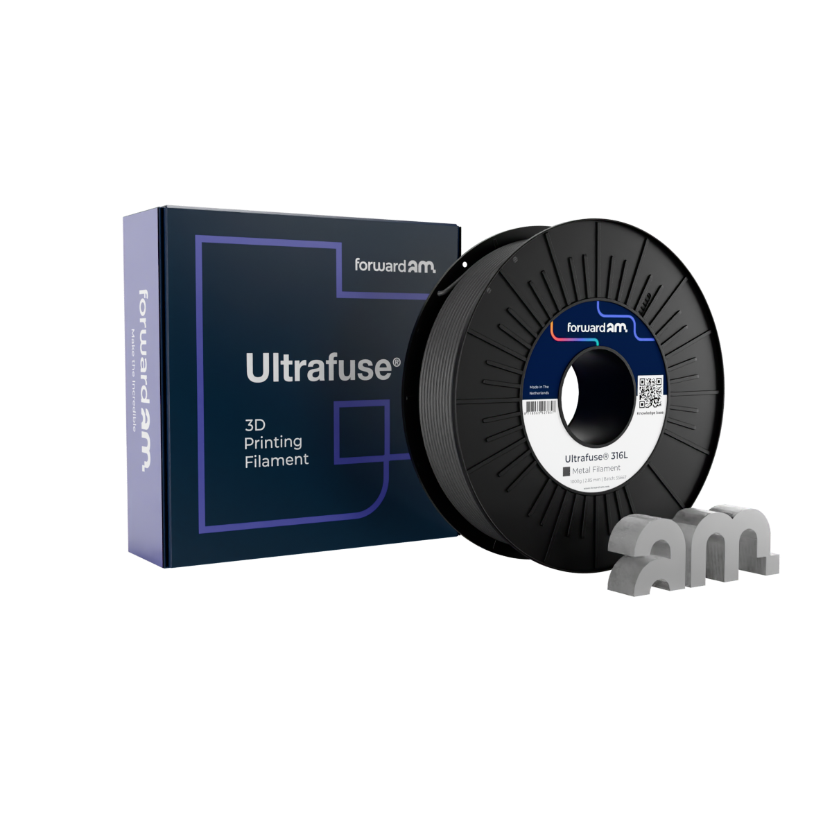 Forward AM Ultrafuse 316L Forward AM Ultrafuse 316L