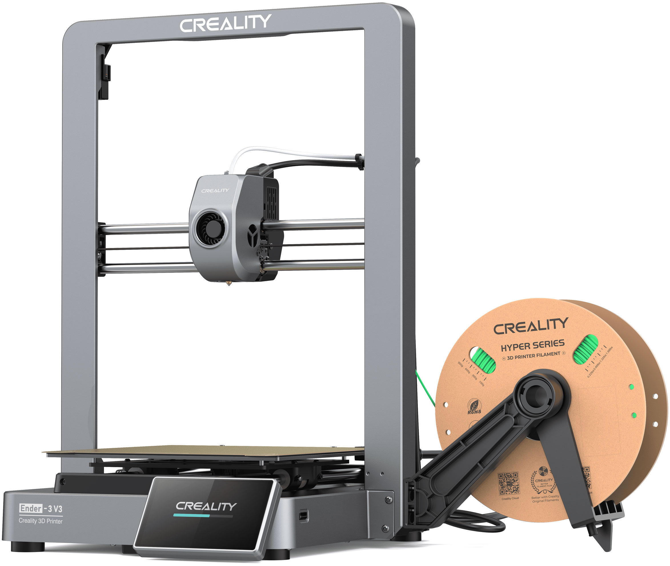Creality Ender-3 V3 | 3D Prima - 3D-Printers and filaments