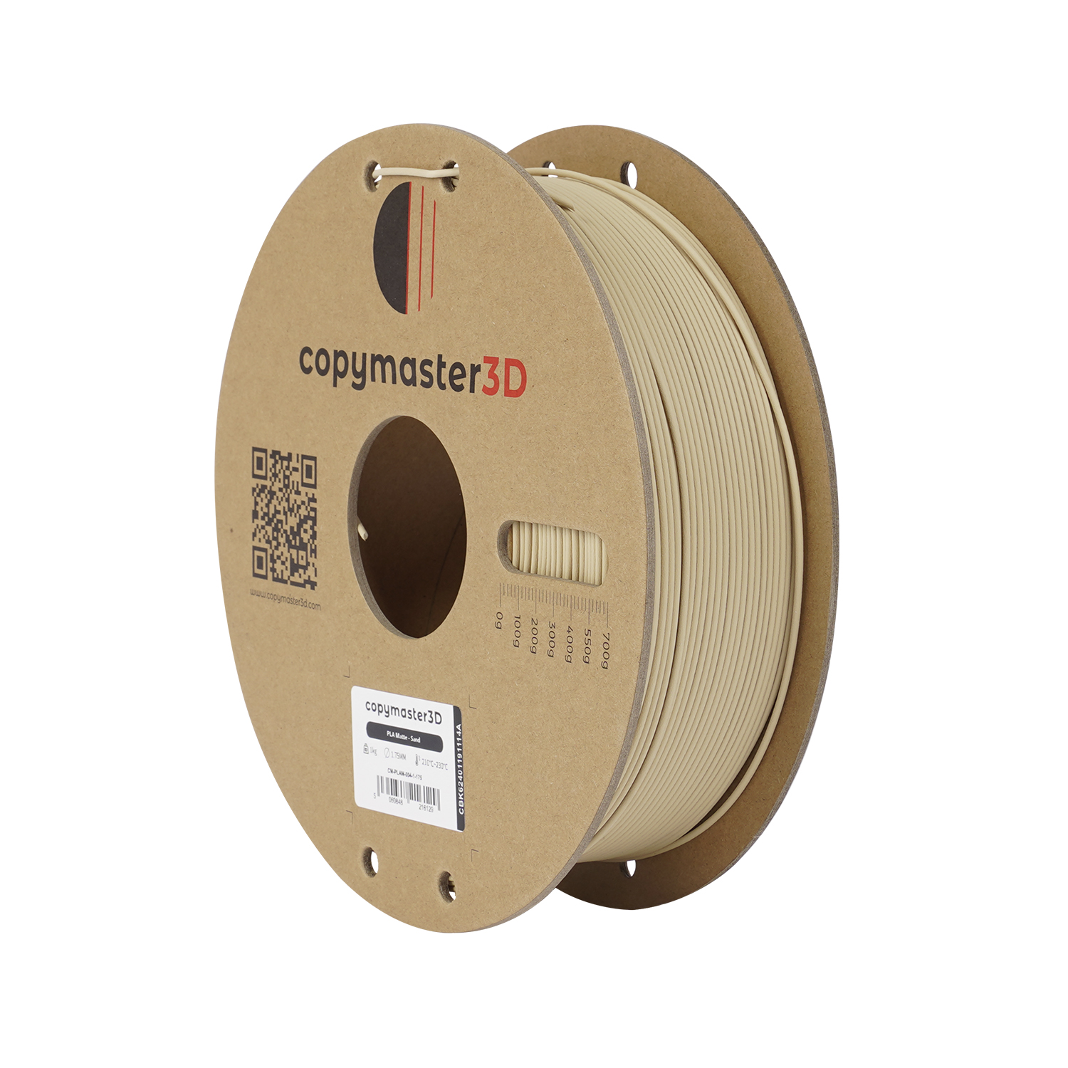 Copymaster3D PLA Matte Copymaster3D PLA Matte