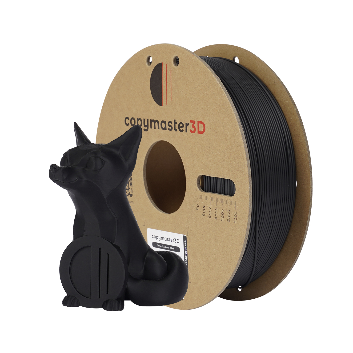 Copymaster3D Turbo PLA High Speed Matte CM-TPLM-010-1-175