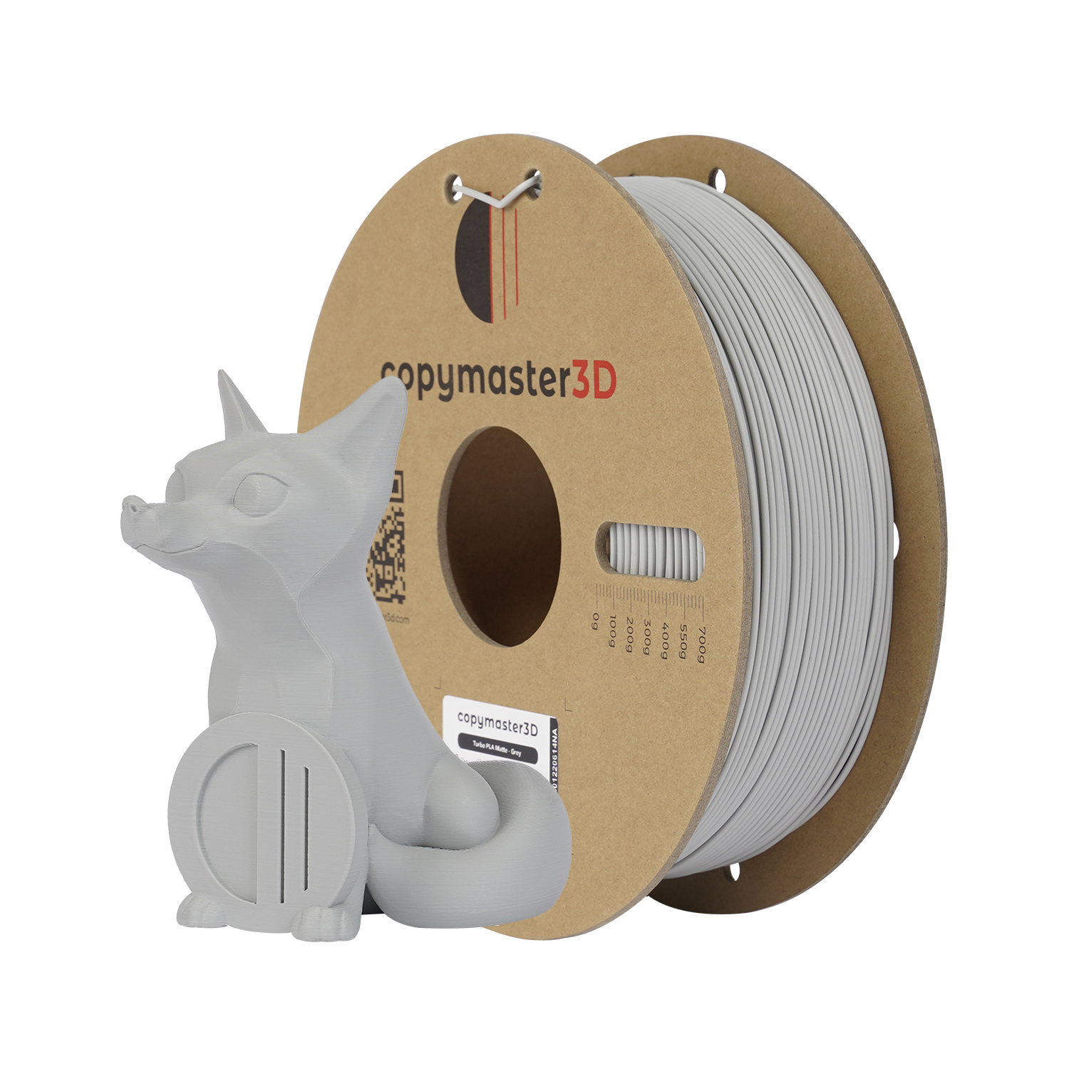 Copymaster3D Turbo PLA High Speed Matte Copymaster3D Turbo PLA High Speed Matte