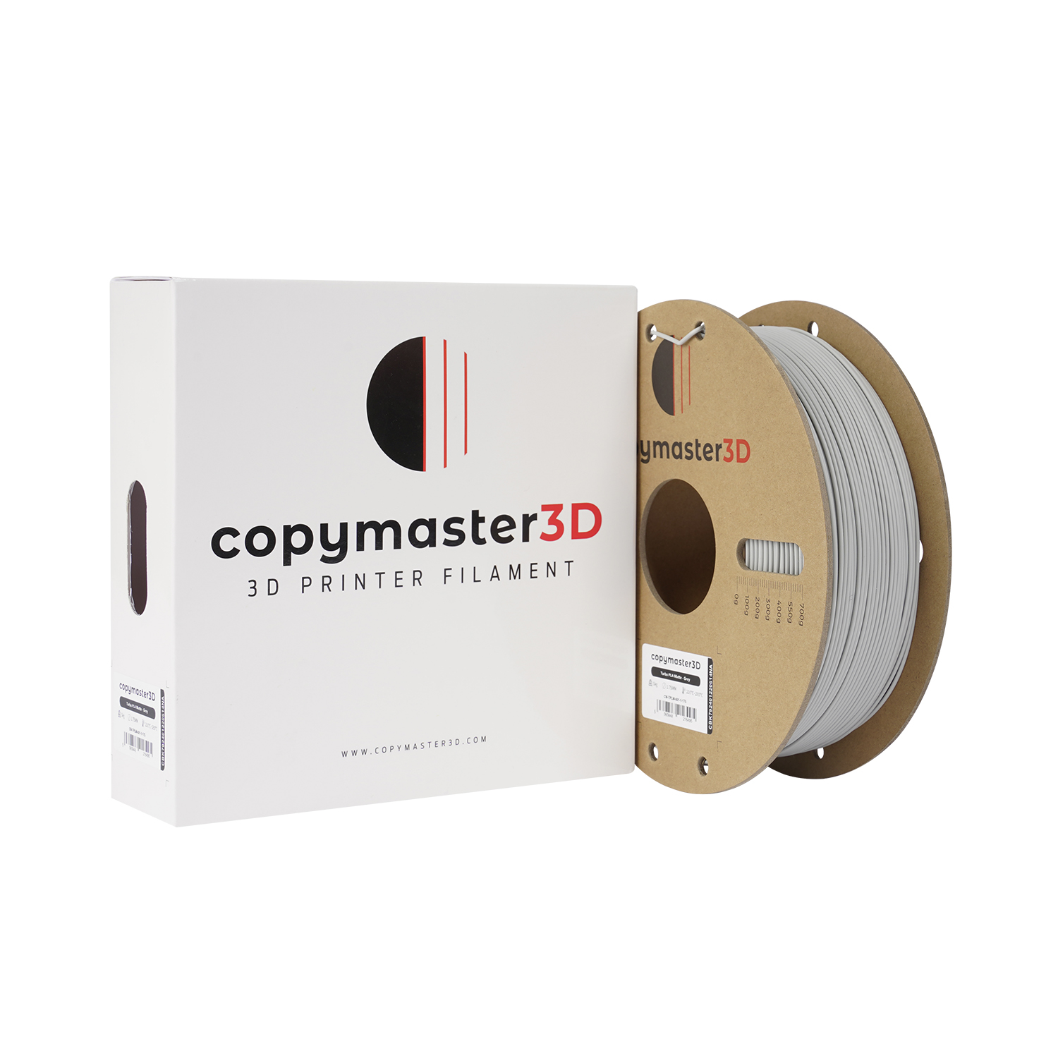 Copymaster3D Turbo PLA High Speed Matte Copymaster3D Turbo PLA High Speed Matte