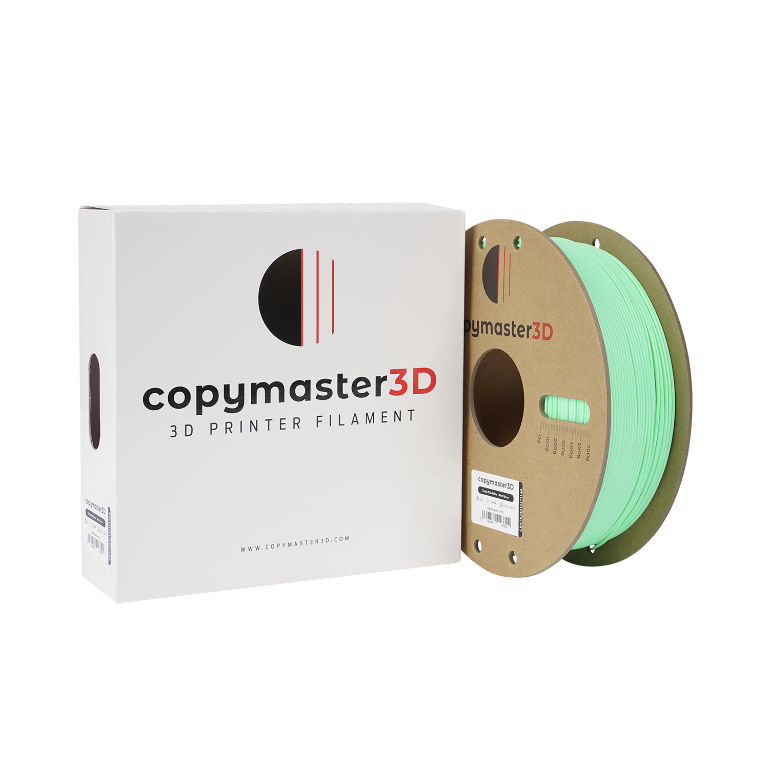 Copymaster3D Turbo PLA High Speed Matte Copymaster3D Turbo PLA High Speed Matte