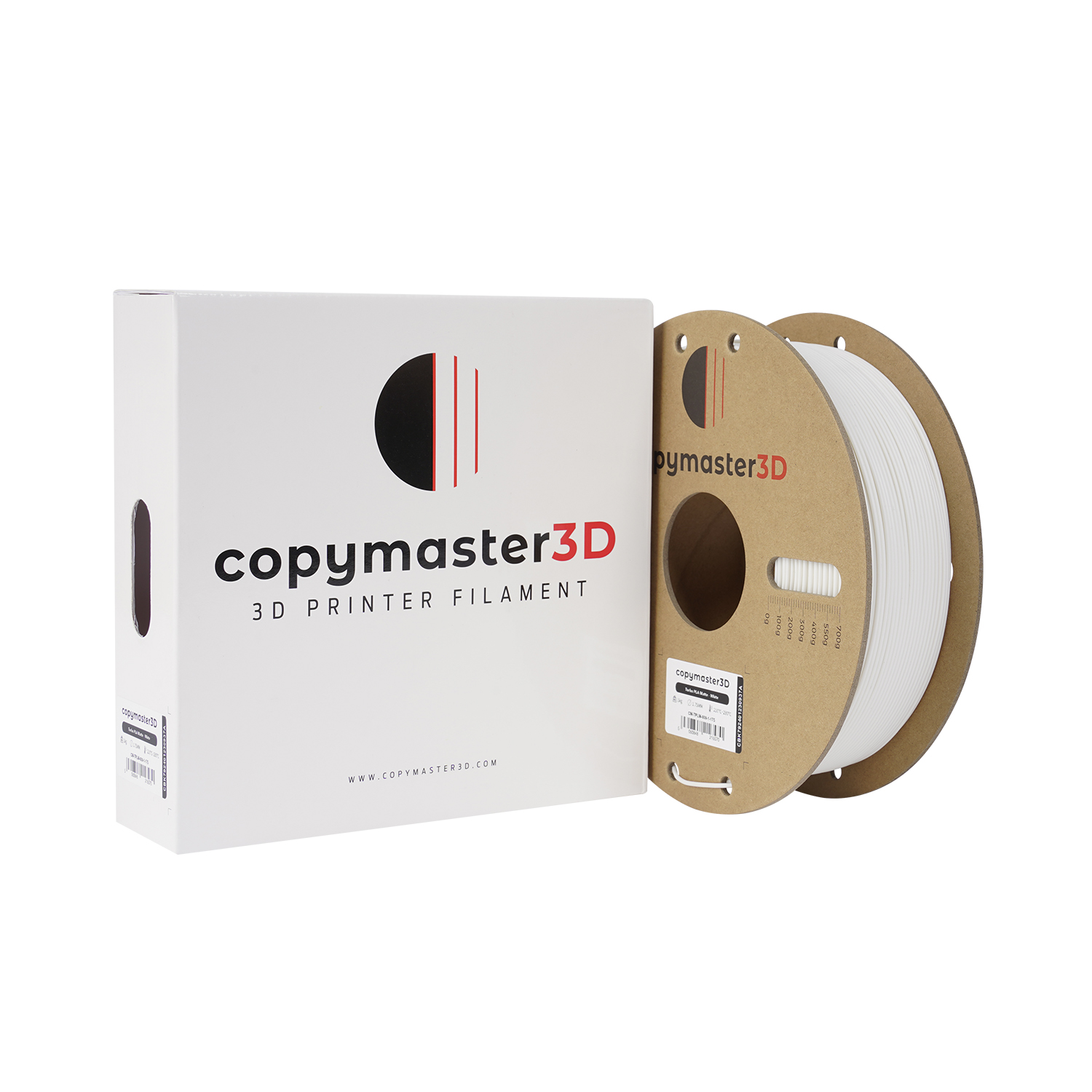 Copymaster3D Turbo PLA High Speed Matte Copymaster3D Turbo PLA High Speed Matte