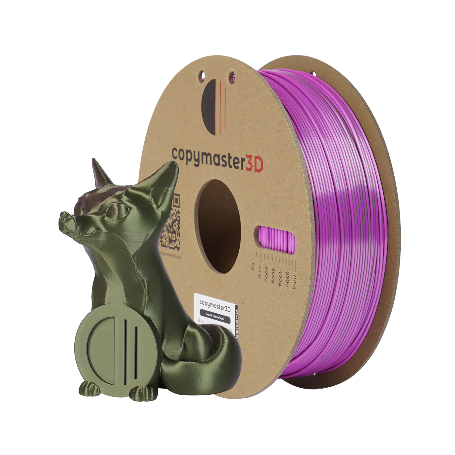 Copymaster3D PLA Duo-Silk Copymaster3D PLA Duo-Silk