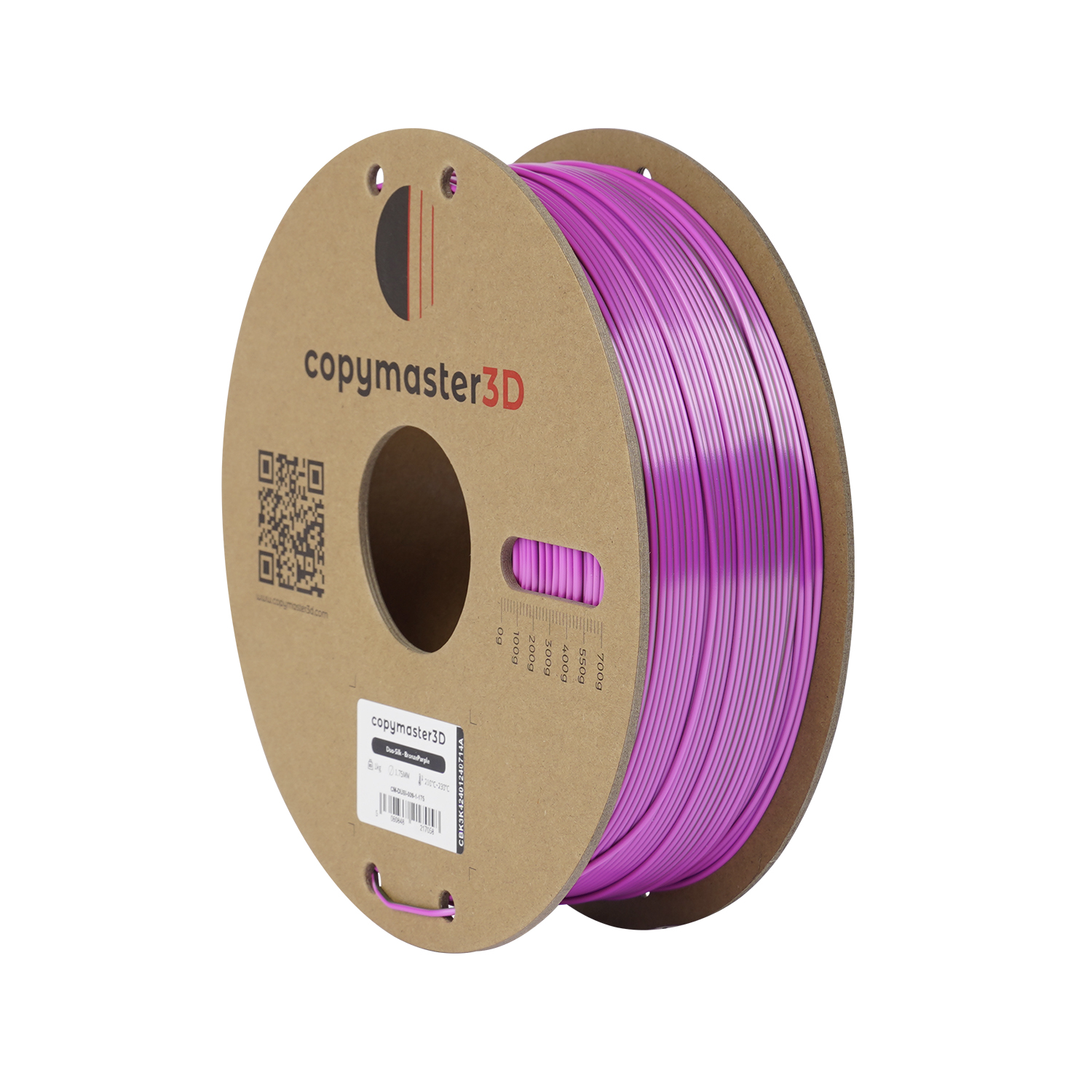 Copymaster3D PLA Duo-Silk Copymaster3D PLA Duo-Silk