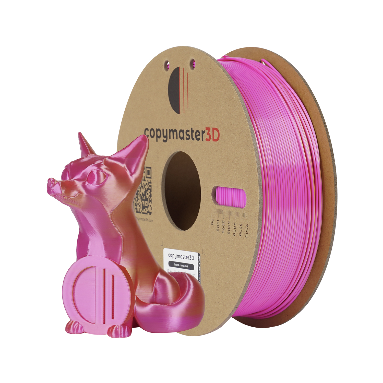 Copymaster3D PLA Duo-Silk Copymaster3D PLA Duo-Silk