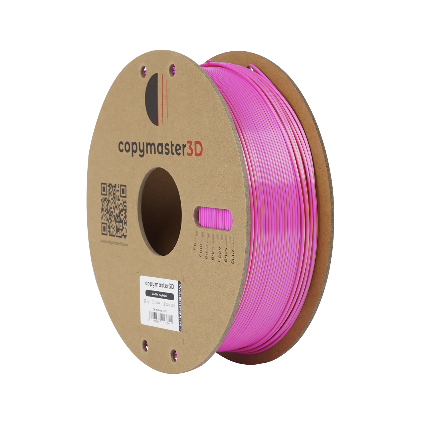 Copymaster3D PLA Duo-Silk Copymaster3D PLA Duo-Silk