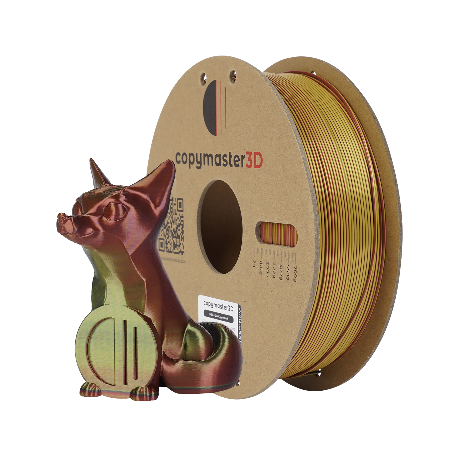 Copymaster3D PLA Tri-Silk Copymaster3D PLA Tri-Silk
