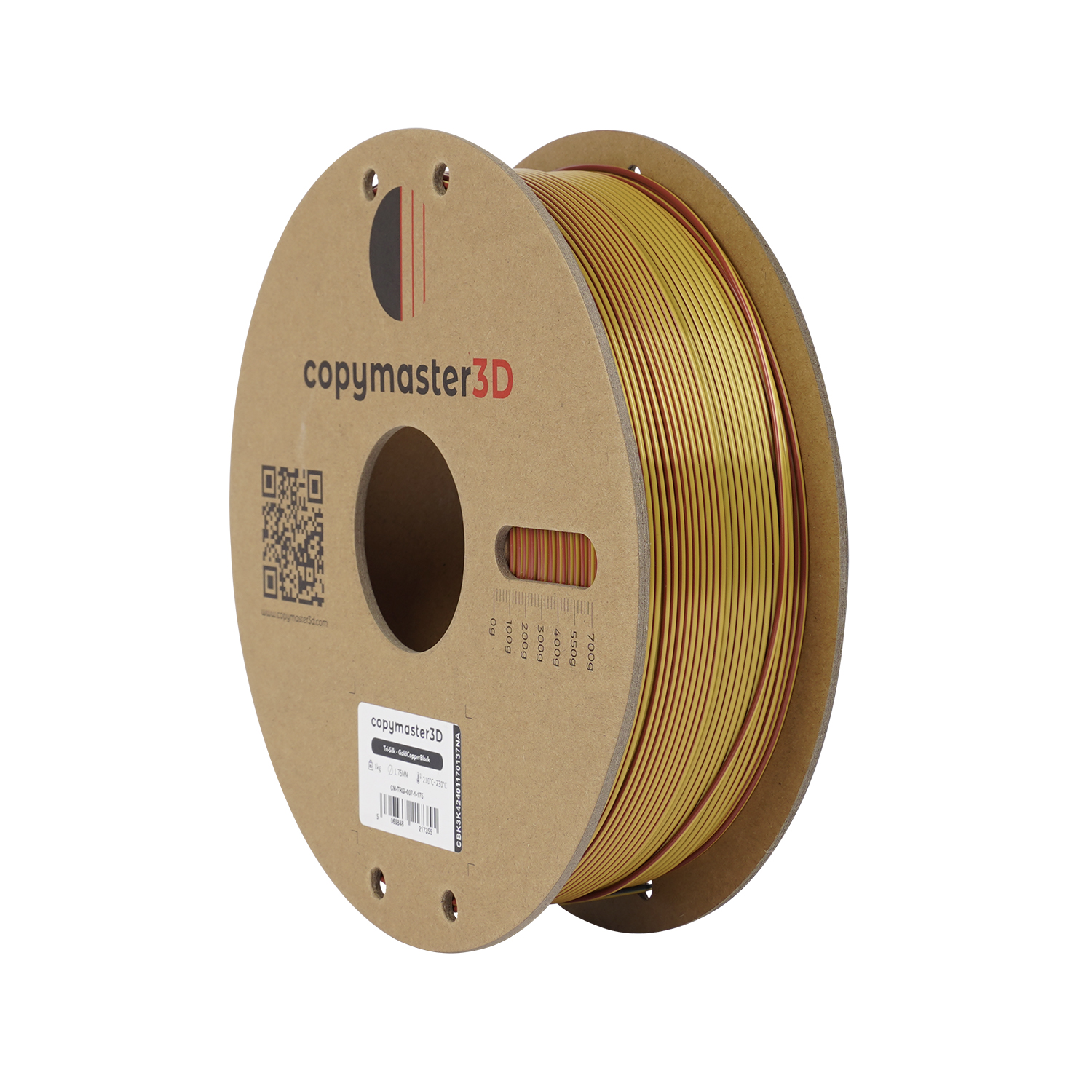 Copymaster3D PLA Tri-Silk Copymaster3D PLA Tri-Silk