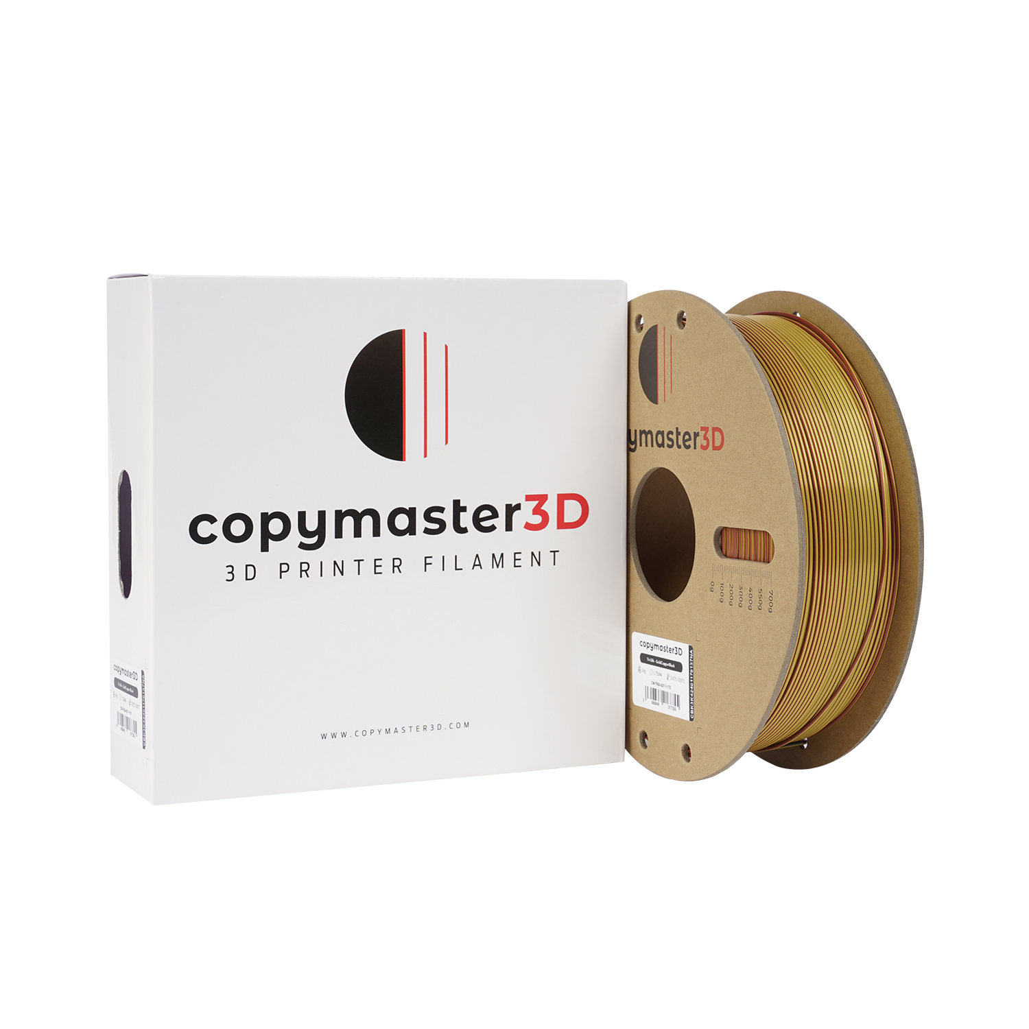 Copymaster3D PLA Tri-Silk Copymaster3D PLA Tri-Silk