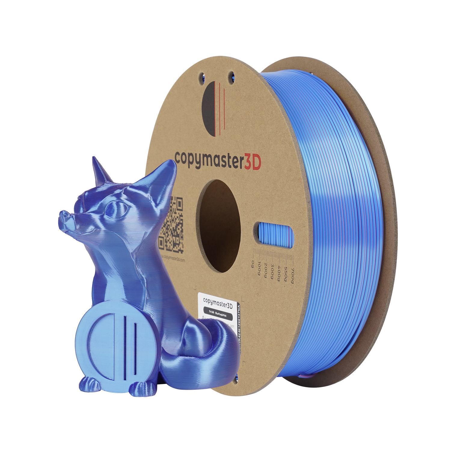Copymaster3D PLA Tri-Silk Copymaster3D PLA Tri-Silk
