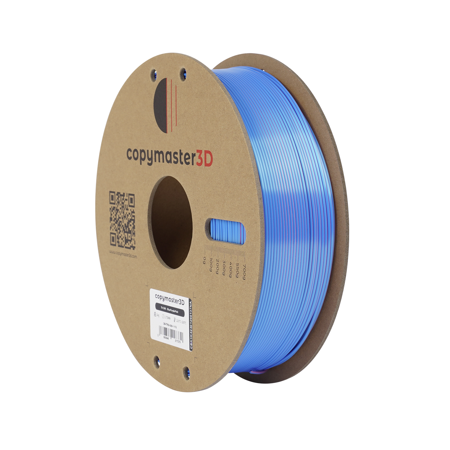 Copymaster3D PLA Tri-Silk Copymaster3D PLA Tri-Silk
