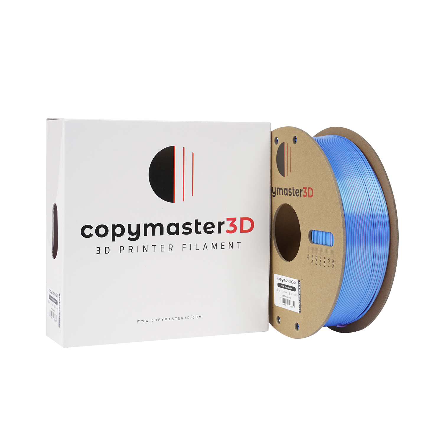 Copymaster3D PLA Tri-Silk Copymaster3D PLA Tri-Silk