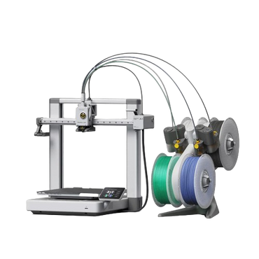 Bambu Lab A1 Combo | 3D Prima - 3D-Printers and filaments