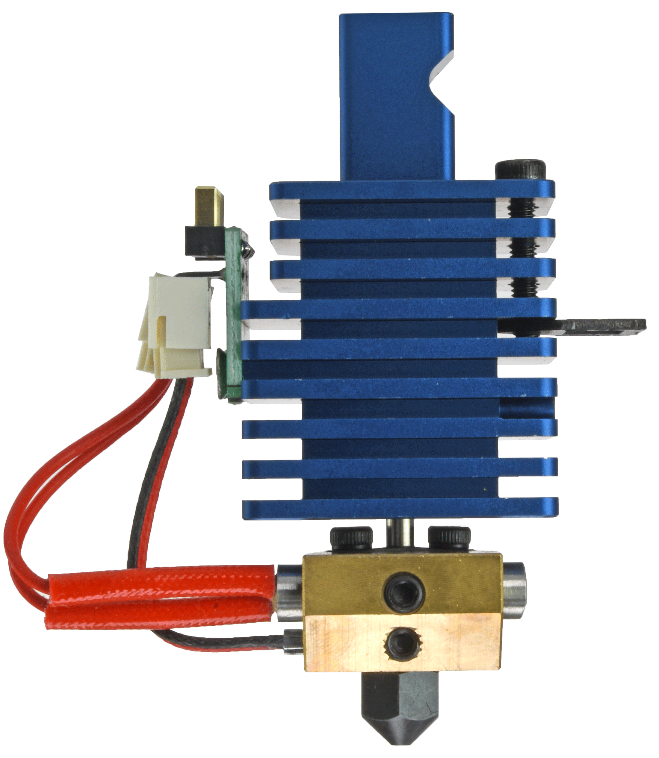 CreatBot F1000 Quick remove-hotend Vertical removal