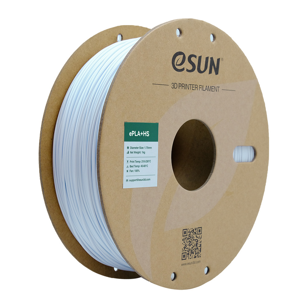 eSun PLA + High Speed eSun PLA + High Speed