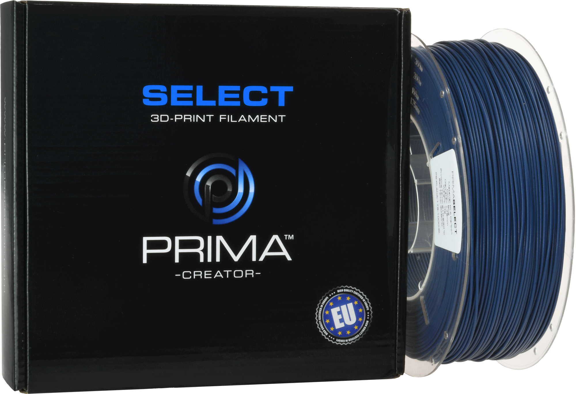 PrimaCreator PrimaSelect PLA Carbon PS-PLACA-175-1000-DBN