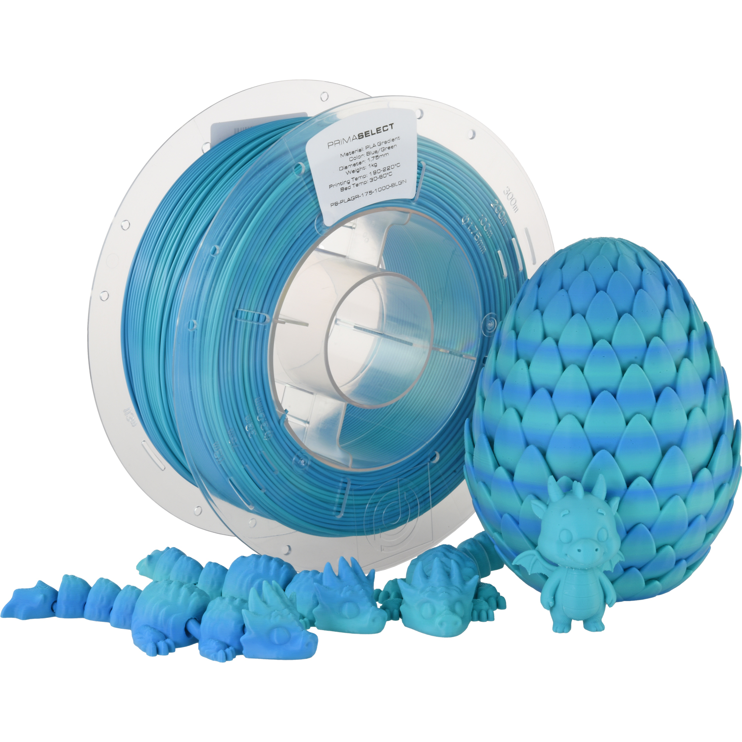 PrimaSelect PLA Gradient PrimaSelect PLA Gradient