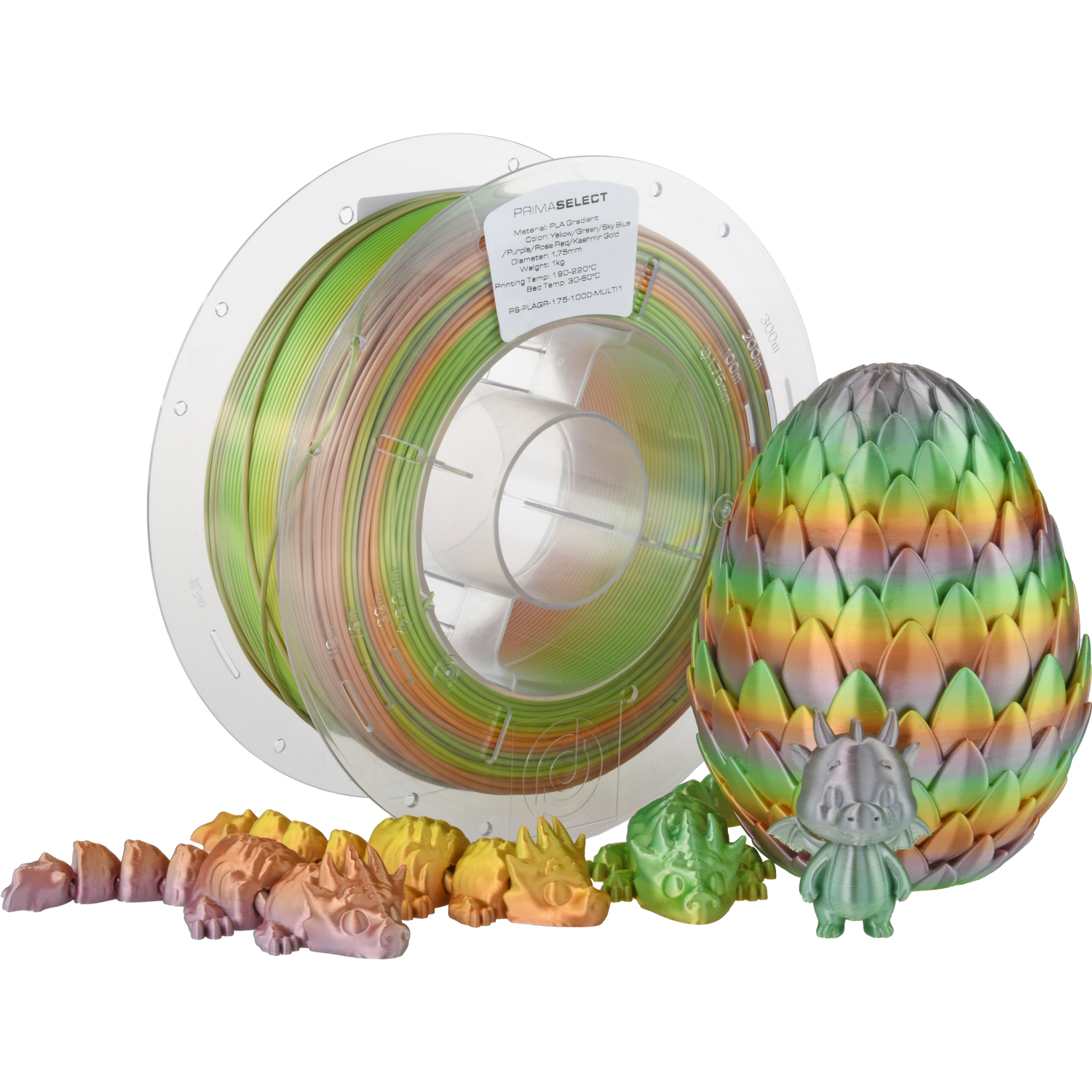 PrimaSelect PLA Gradient PrimaSelect PLA Gradient
