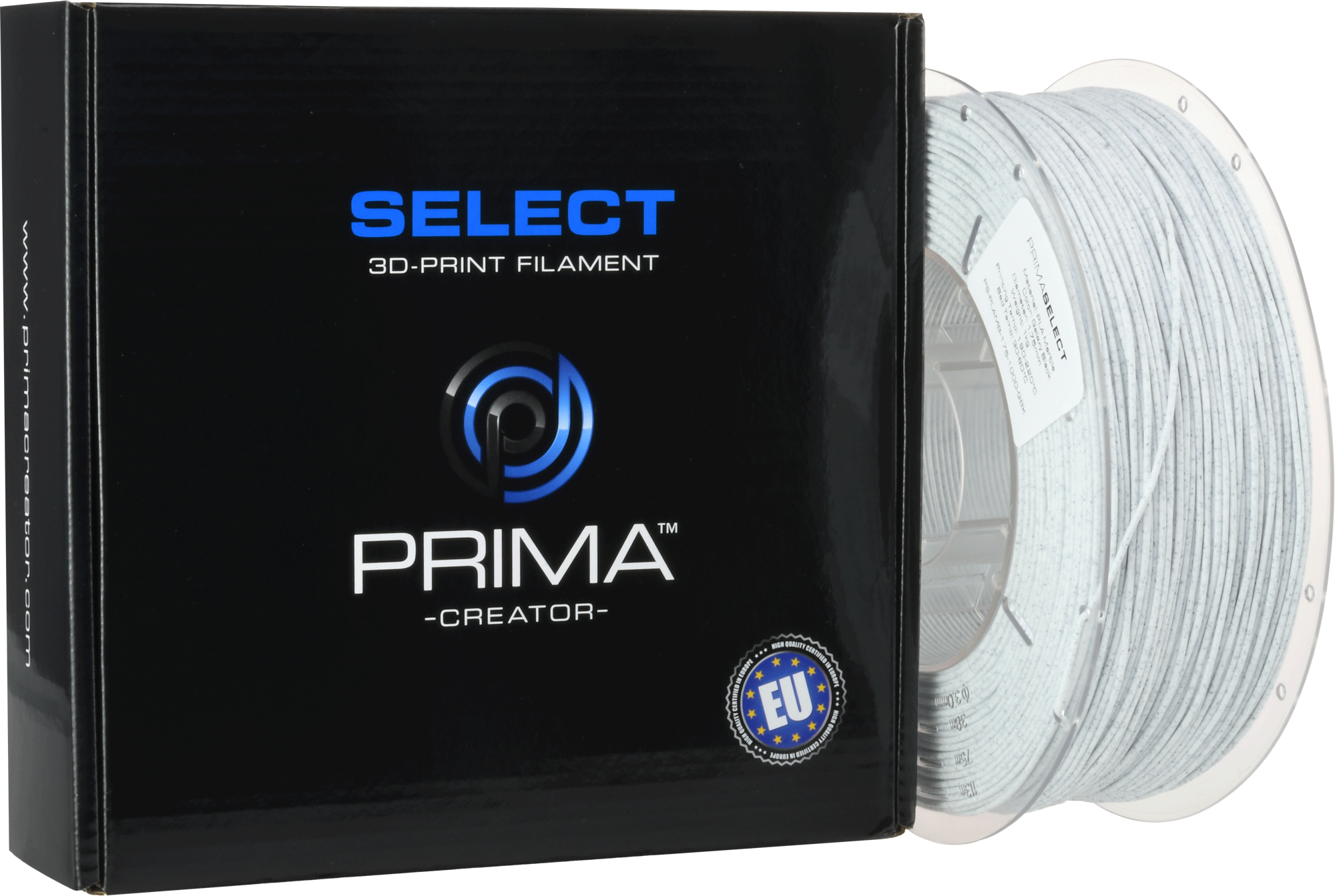 PrimaCreator PrimaSelect PLA Marble PS-PLAMB-175-1000-BN