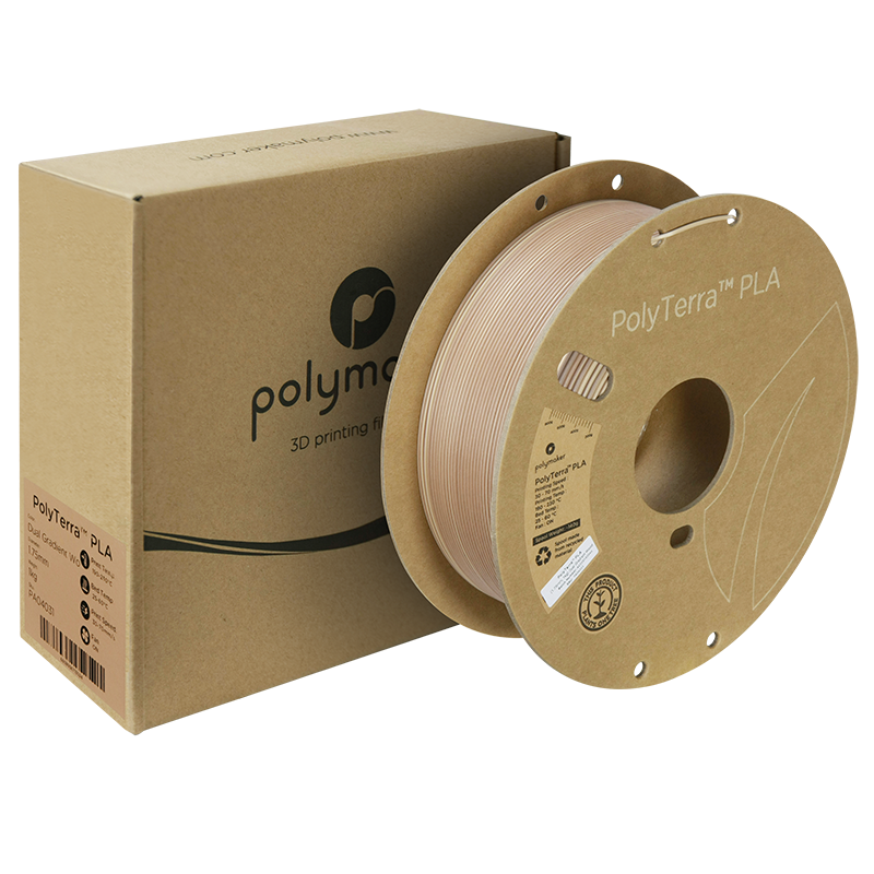 Polymaker Polyterra PLA Gradient Polymaker Polyterra PLA Gradient