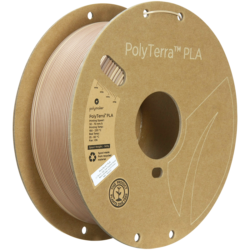 Polymaker Polyterra PLA Gradient Polymaker Polyterra PLA Gradient