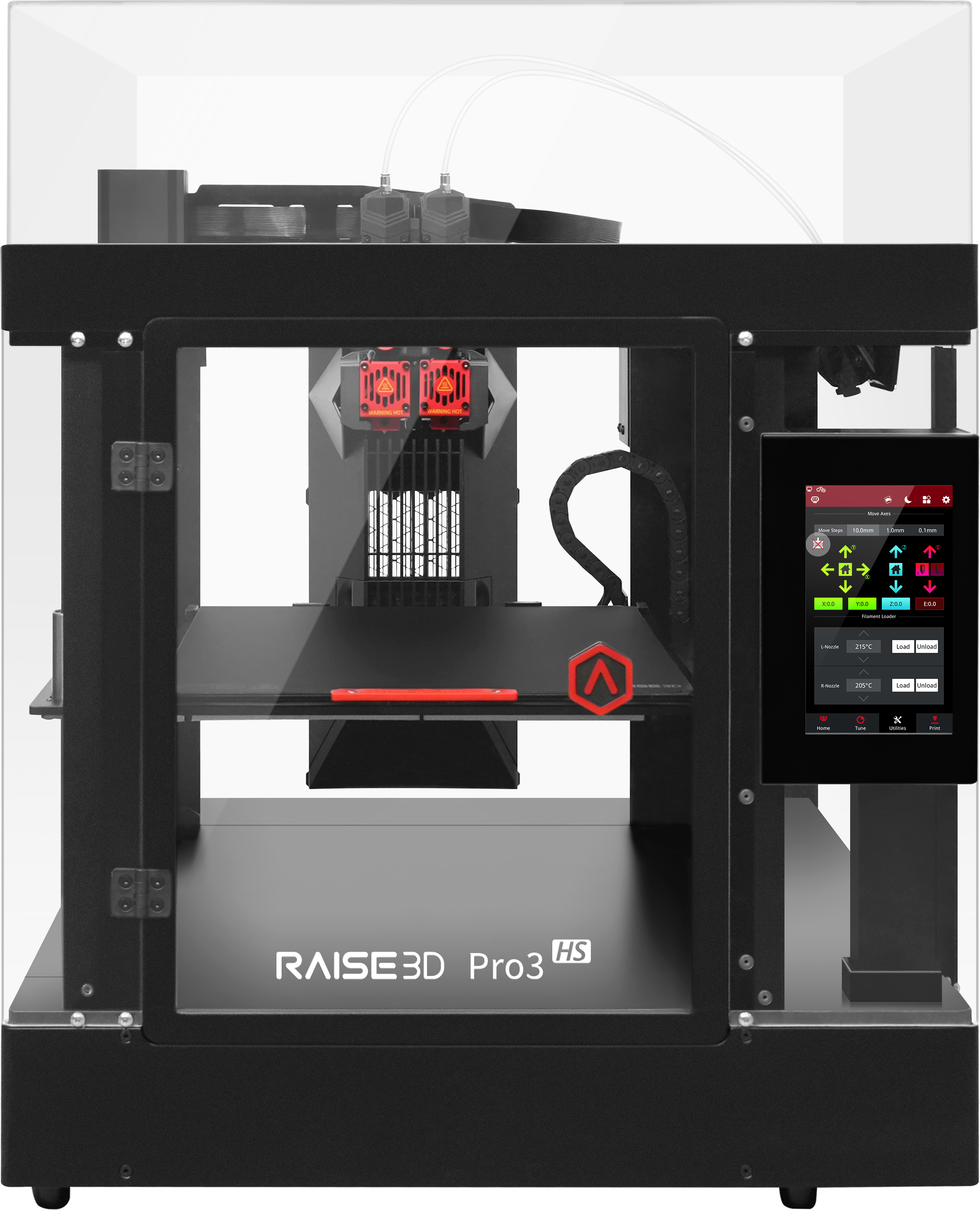 Raise3D Pro3 HS 1.01.044.007A01