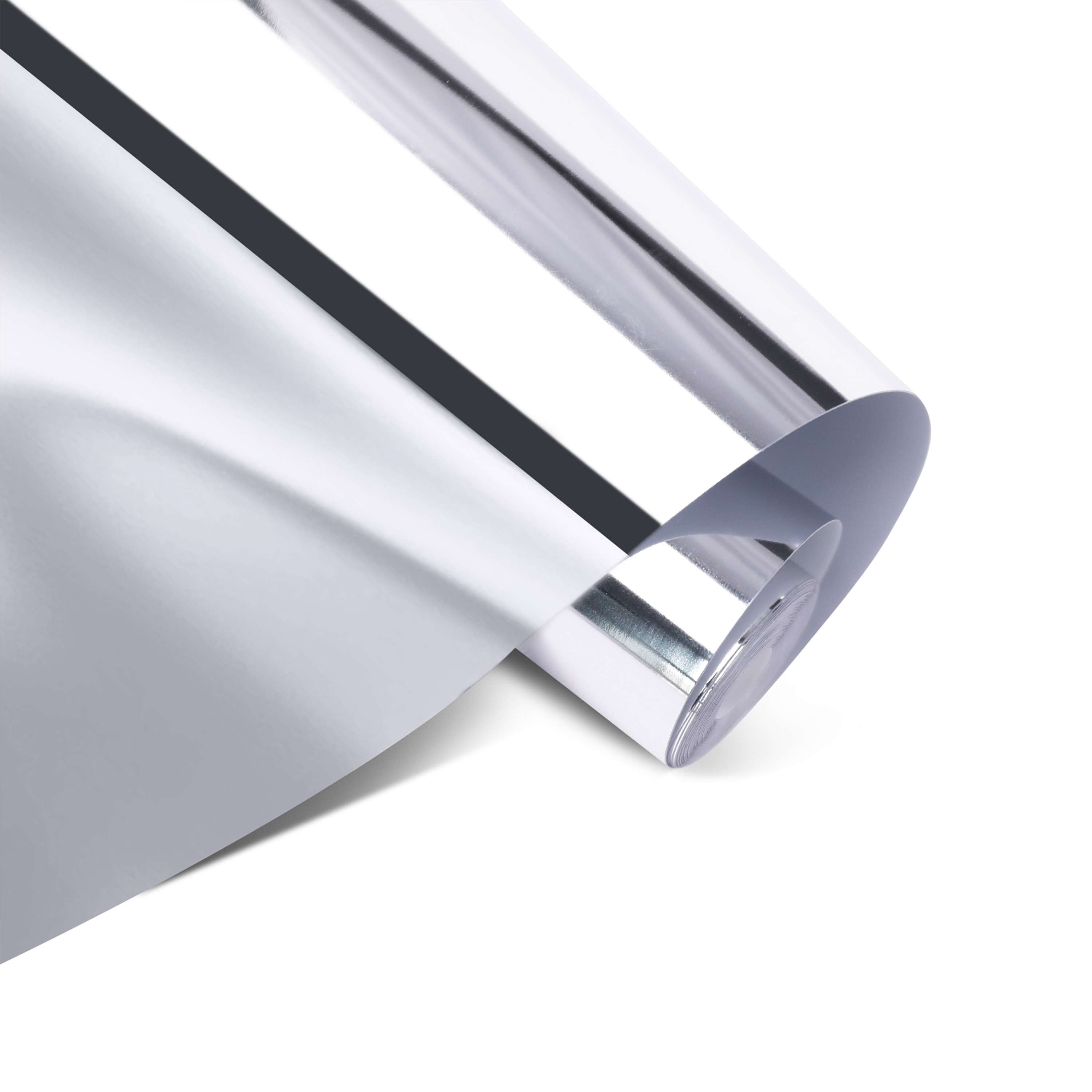 LOKLiK Permanent Adhesive Vinyl Mirror Metallic SG-JST-0418-US-L-B2B