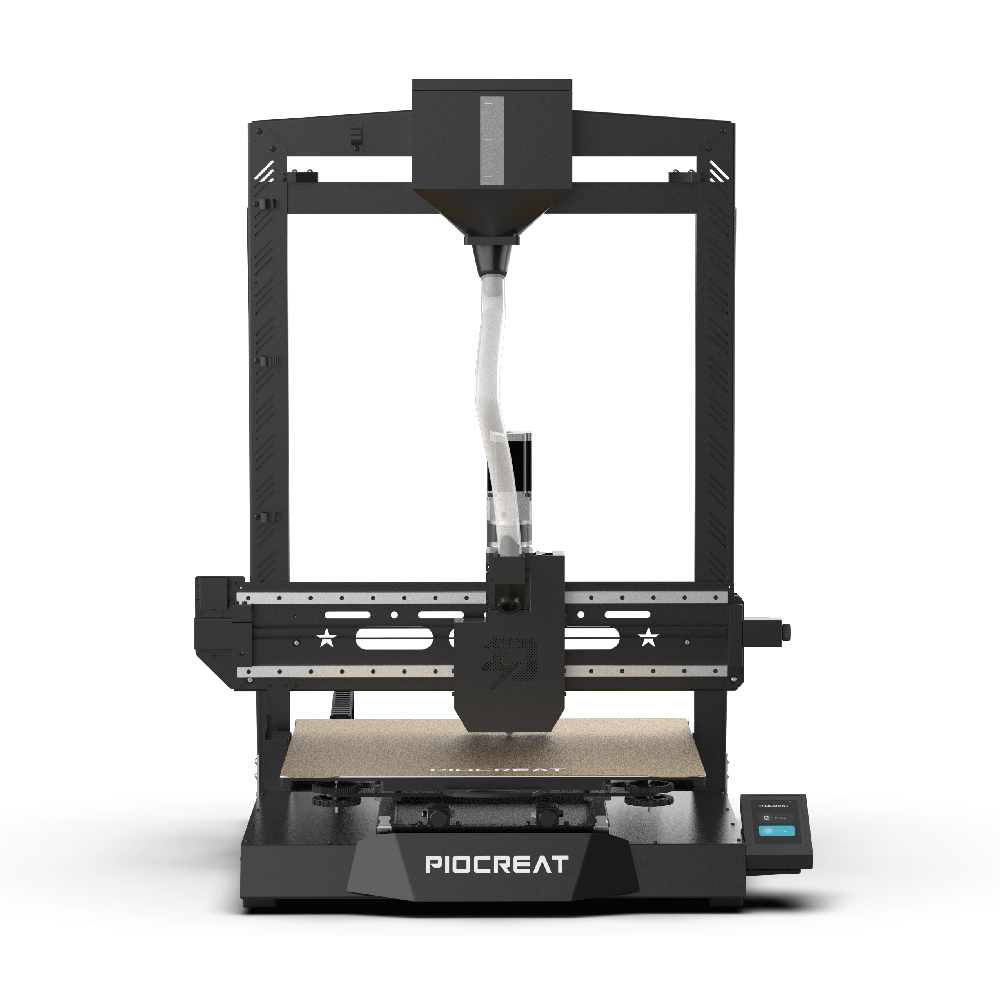 PioCreat G5 Ultra Granule 3D Printer | 3D Prima - 3D-Printers and