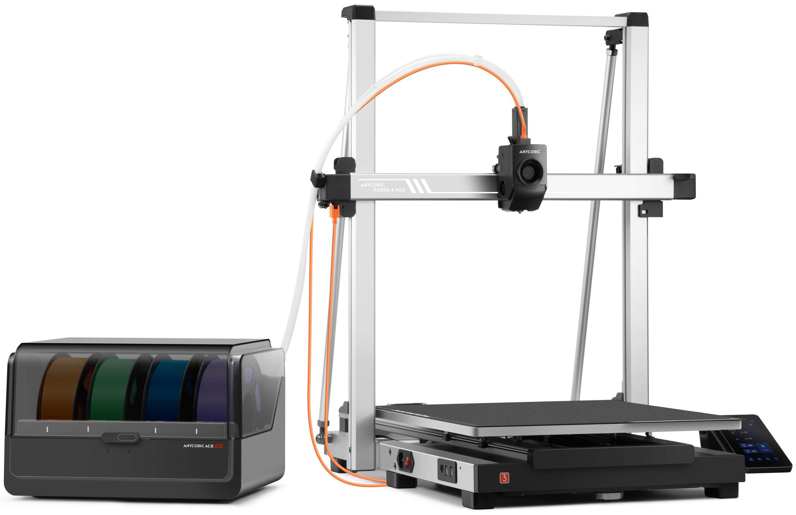 Anycubic Kobra 3 Max Combo | 3D Prima - 3D-Printers and filaments
