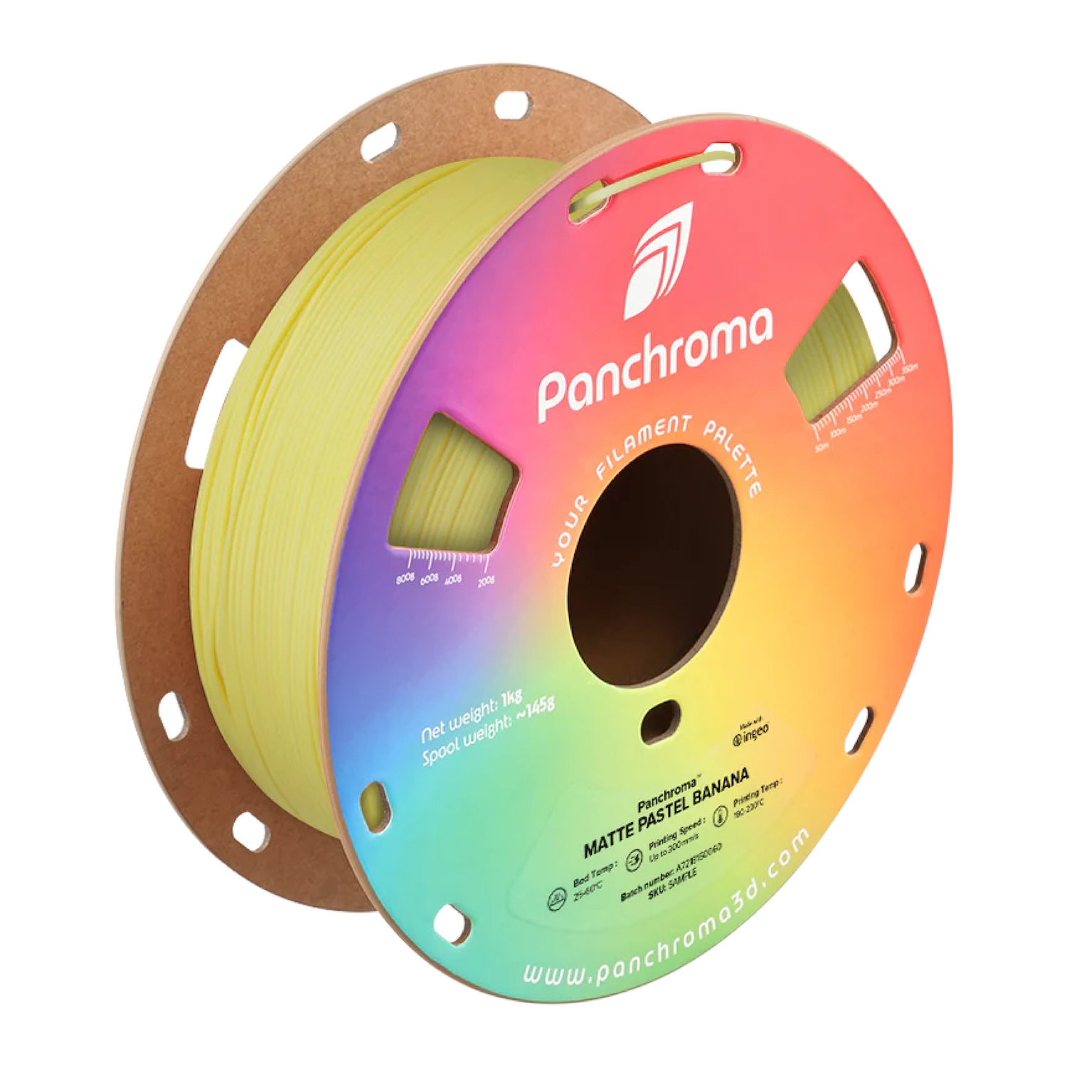 Polymaker Panchroma™ PLA Matte Pastel CA04030