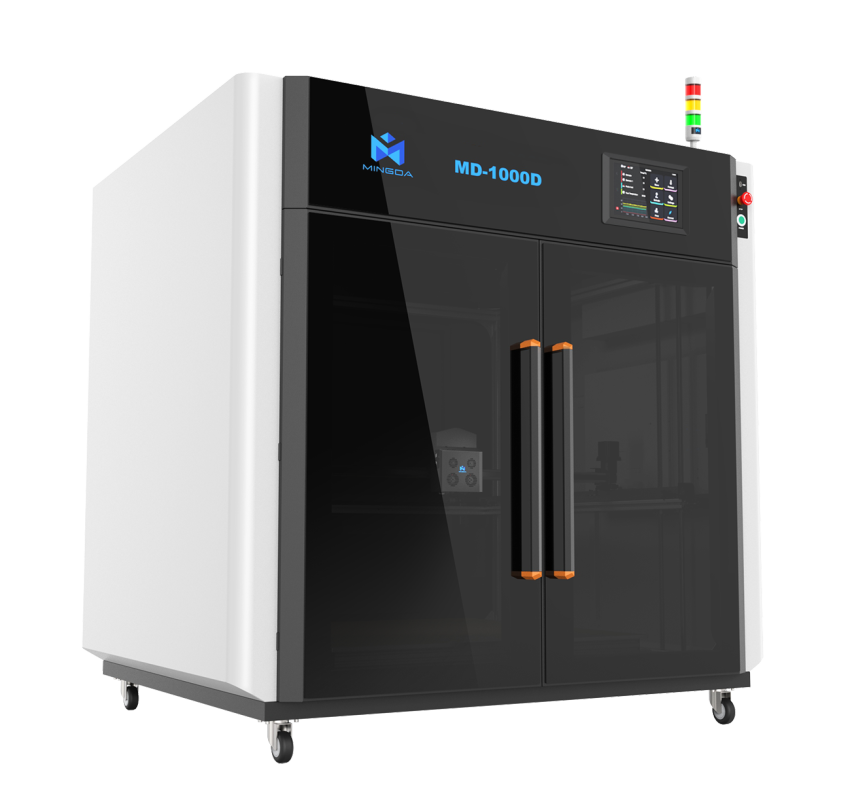 Mingda - MD-1000D 3D Printer Mingda - MD-1000D 3D Printer